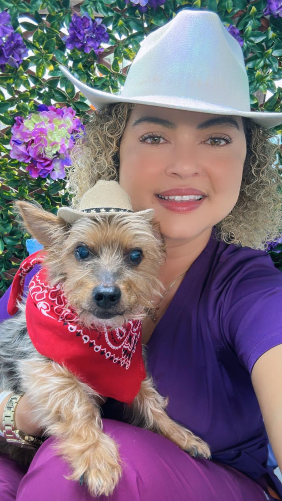 Daiana de Paula, Founder of Fresh Bite Pets